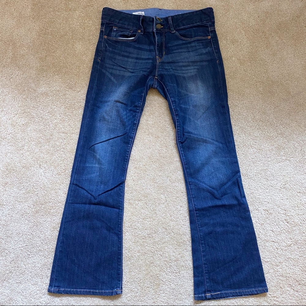 GAP Perfect Boot Jeans - 6P